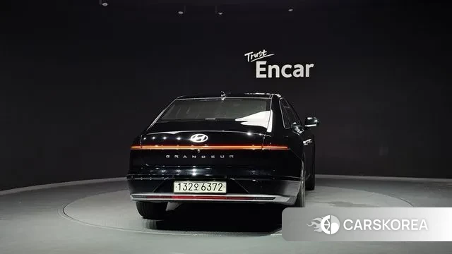 Hyundai Grandeur Hybrid (GN7) id 2988904 из Кореи 14