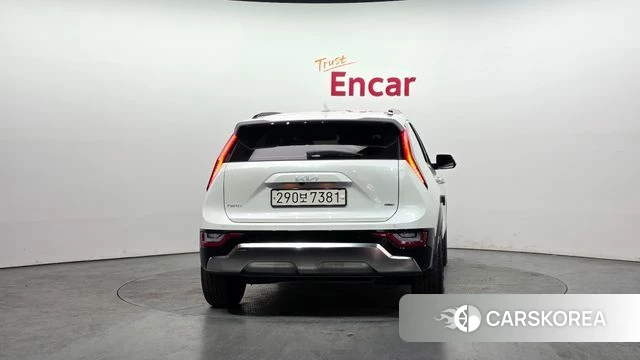 Kia Di Ol Nu Niro id 3831356 из Кореи 14