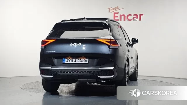 Kia Sportage 5th Generation id 3427696 из Кореи 14