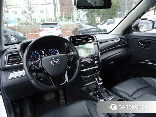 Ssangyong Berry New Tivoli 2022 Белый из Кореи, фото 4