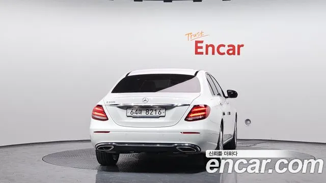 Mercedes-Benz E-Class W213 id 2689074 из Кореи 14