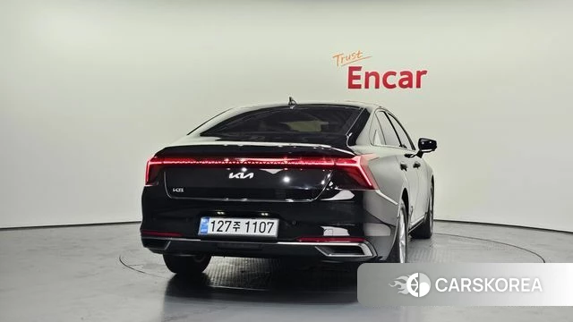 Kia K8 id 4584979 из Кореи 14