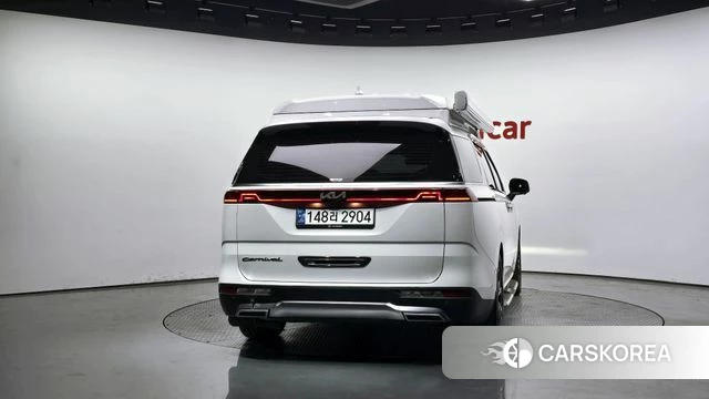 Kia Carnival 4th generation id 4179616 из Кореи 14