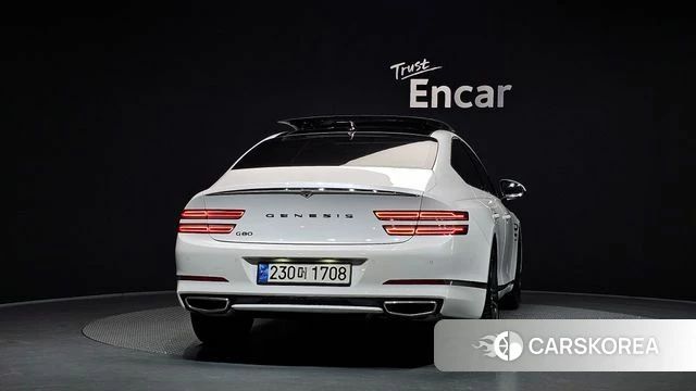 Genesis G80 (RG3) id 4725888 из Кореи 14