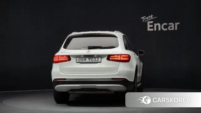 Mercedes-Benz GLC-Class X253 id 3692439 из Кореи 14