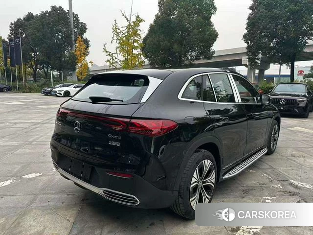 Mercedes-Benz EQE SUV id 4399931 из Китая 11