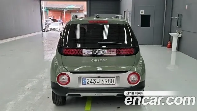 Hyundai Casper id 2948875 из Кореи 12