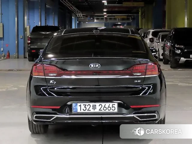 Kia K7 Premier id 3682065 из Кореи 14