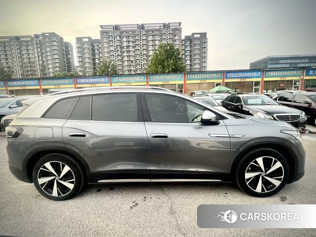 Volkswagen ID.6 X id 4374531 из Китая 19