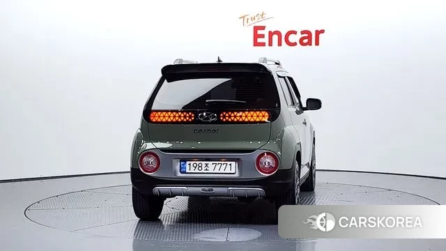 Hyundai Casper id 3452584 из Кореи 14