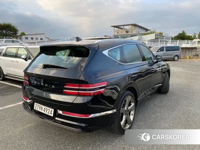 Genesis GV80 id 3252184 из Кореи 14