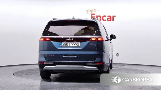 Kia Carnival 4th generation id 3625642 из Кореи 14