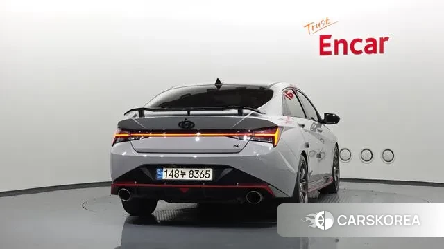 Hyundai Avante (CN7) id 3281117 из Кореи 14