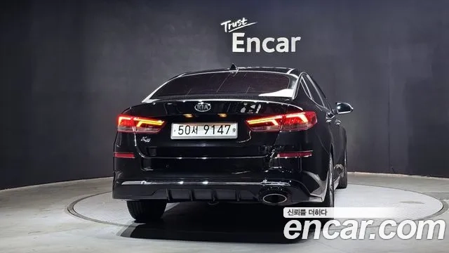 Kia The New K5 2nd generation id 2860497 из Кореи 14