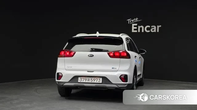 Kia The New Niro id 3395629 из Кореи 14