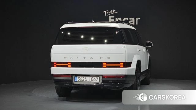 Hyundai Santa Fe (MX5) id 3963648 из Кореи 14