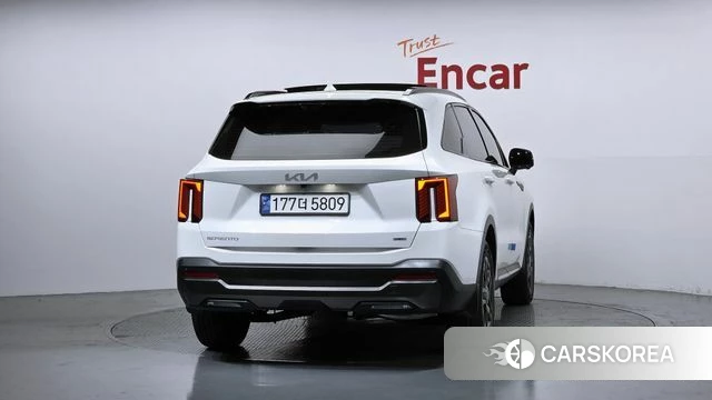 Kia The New Sorento 4th Generation id 4230214 из Кореи 14