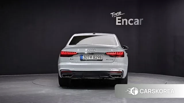 Audi A4 (B9) id 2975241 из Кореи 14