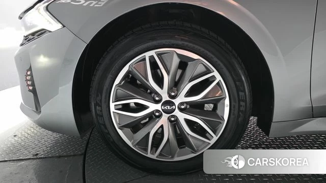 Kia K5 Hybrid 3rd Generation id 4792643 из Кореи 34