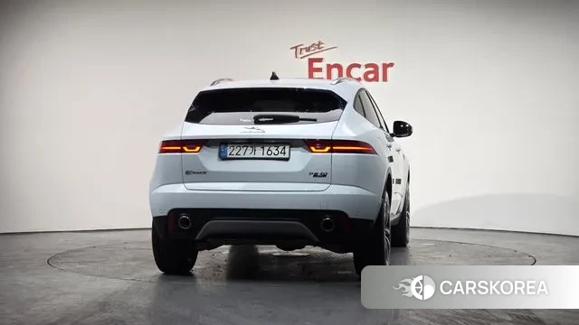 Jaguar E-PACE id 3661068 из Кореи 14