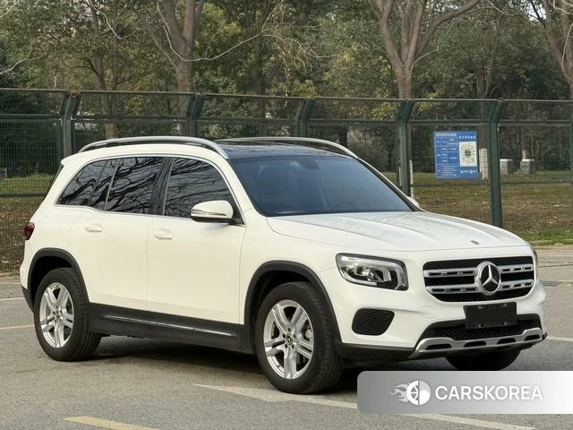 Mercedes-Benz GLB id 4256798 из Китая 7