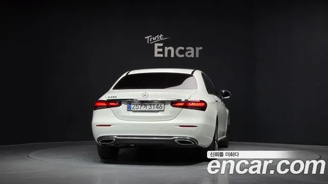 Mercedes-Benz E-Class W213 id 2557661 из Кореи 14