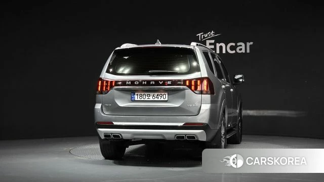 Kia Mohave Master id 4671425 из Кореи 13