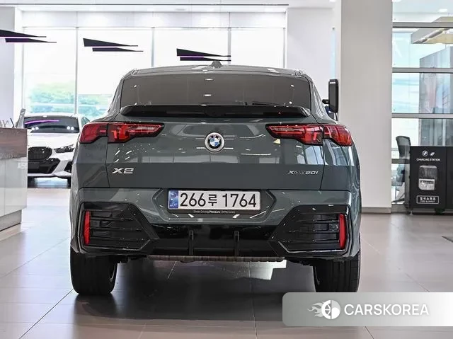 BMW X2 (U10) id 2997923 из Кореи 14