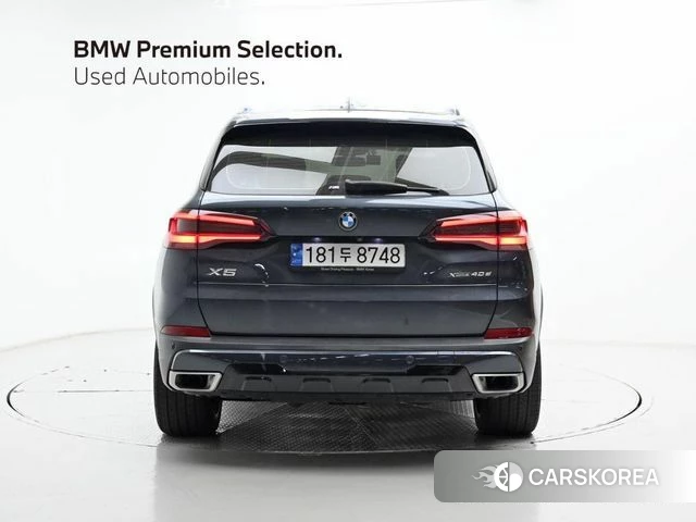 BMW X5 (G05) id 4774582 из Кореи 14