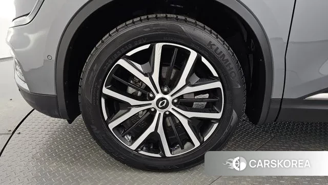 Renault Korea (Samsung) The New QM6 id 3764404 из Кореи 14