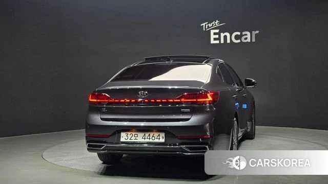 Kia K7 Premier Hybrid id 4203543 из Кореи 14