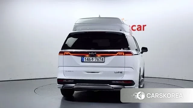 Kia Carnival 4th generation id 3153834 из Кореи 14