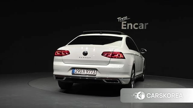Volkswagen Passat GT (B8) id 4697902 из Кореи 14