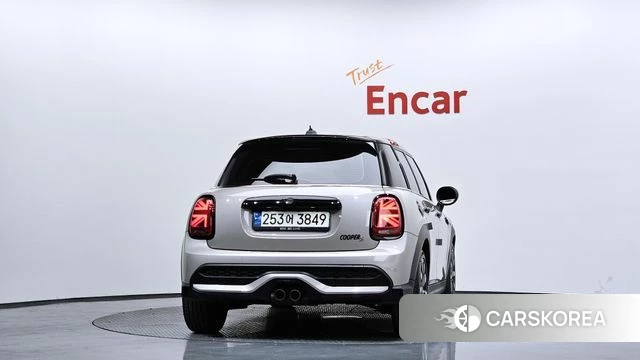 Mini Cooper S id 3904223 из Кореи 14