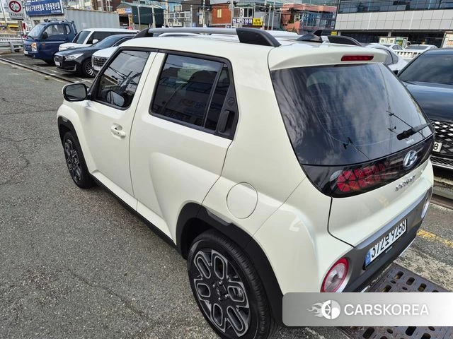 Hyundai Casper id 4628535 из Кореи 12