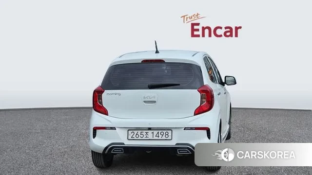 Kia Morning Urban (JA) id 3726455 из Кореи 14