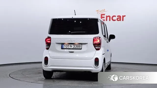 Kia The New Ray id 3615628 из Кореи 14