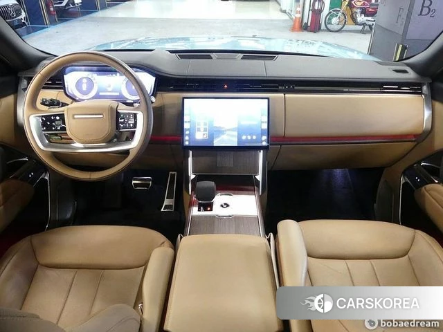 Land Rover Range Rover 5th Generation id 4734749 из Кореи 14