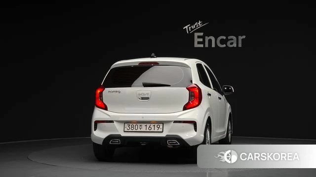 Kia Morning Urban (JA) id 4382619 из Кореи 14