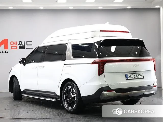 Kia The New Carnival 4th Generation id 3610330 из Кореи 14