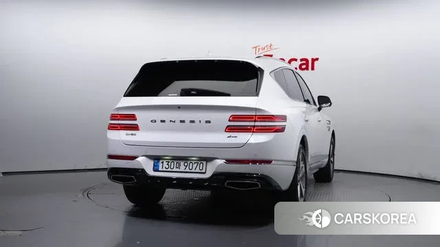 Genesis GV80 id 3007502 из Кореи 14