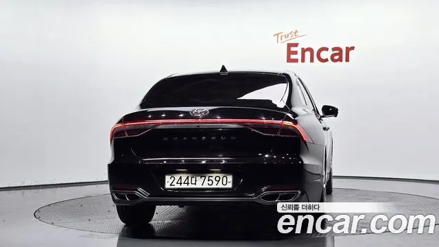 Hyundai The New Grandeur IG id 2817392 из Кореи 14