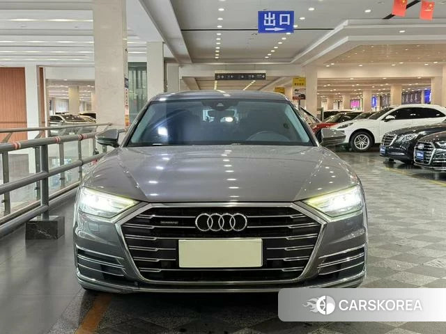 Audi A8 2021 Шампань из Китая, фото 4