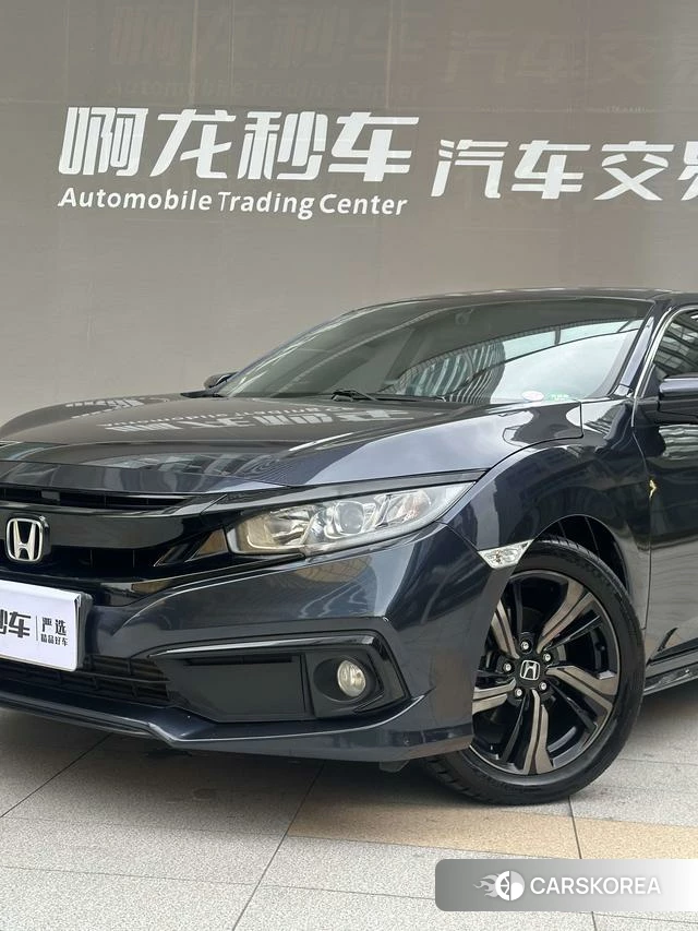 Honda Civic id 4221329 из Китая 20