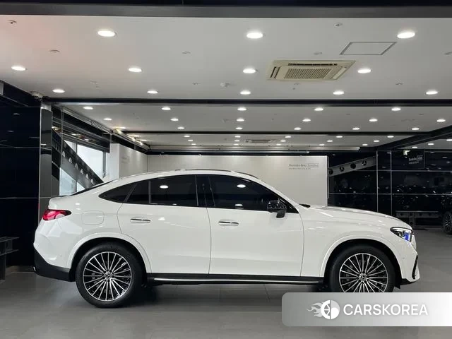 Mercedes-Benz GLC-Class X254 id 3026576 из Кореи 14