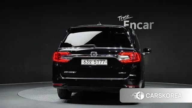 Honda Odyssey id 3013712 из Кореи 14