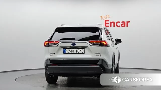 Toyota RAV4 5th Generation id 3473217 из Кореи 14