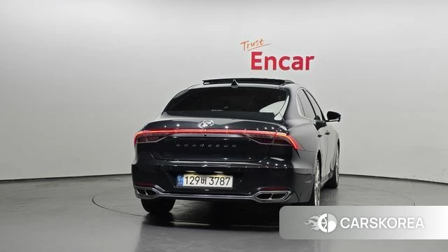Hyundai The New Grandeur IG id 4489584 из Кореи 14