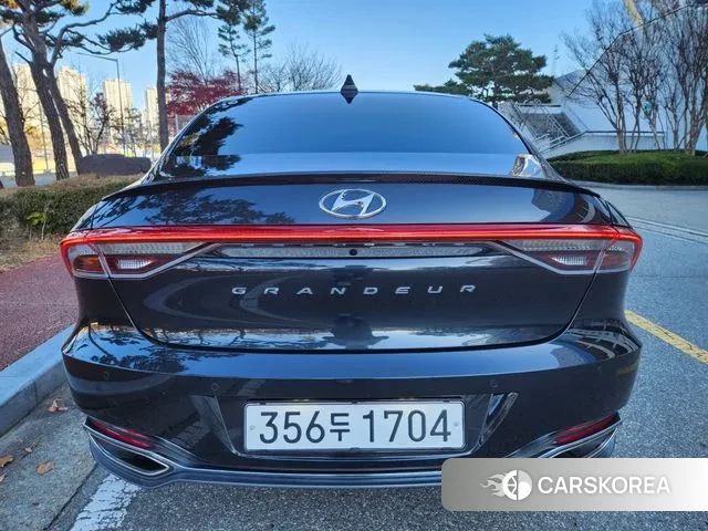 Hyundai The New Grandeur IG id 3427810 из Кореи 14
