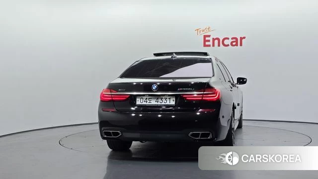BMW 7 Series (G11) id 4684579 из Кореи 14
